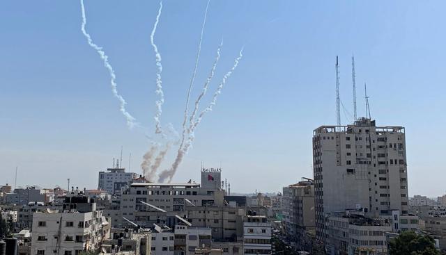 Daños, muertos y heridos dejan los bombardeos entre Israel y la Yihad Islámica en Gaza. (Foto: Reuters)