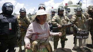 ONU dice que tiene que haber rendición de cuentas por muertes en Bolivia