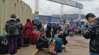 Tres provincias de Cusco continúan con protestas: ¿Qué pasará con el turismo?