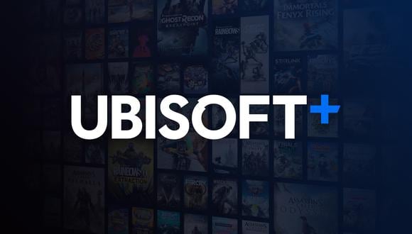 Servicio de suscripción en la nube Ubisoft+.