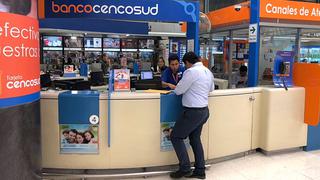 Scotiabank controlará el Banco Cencosud en el Perú