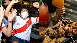 Perú vs. Paraguay: Conoce “Donoso” el restobar que se ha convertido en favorito de los hinchas