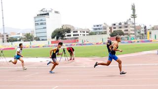 ¿Cómo se desarrolló el Tercer Control Preparatorio de Atletismo en la Videna?