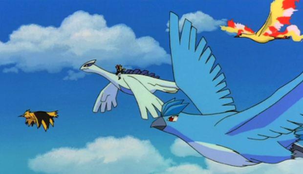 El pasado sábado se conocieron a los primeros pokémones legendarios disponibles en Pokémon Go. (Foto: Pokémon)