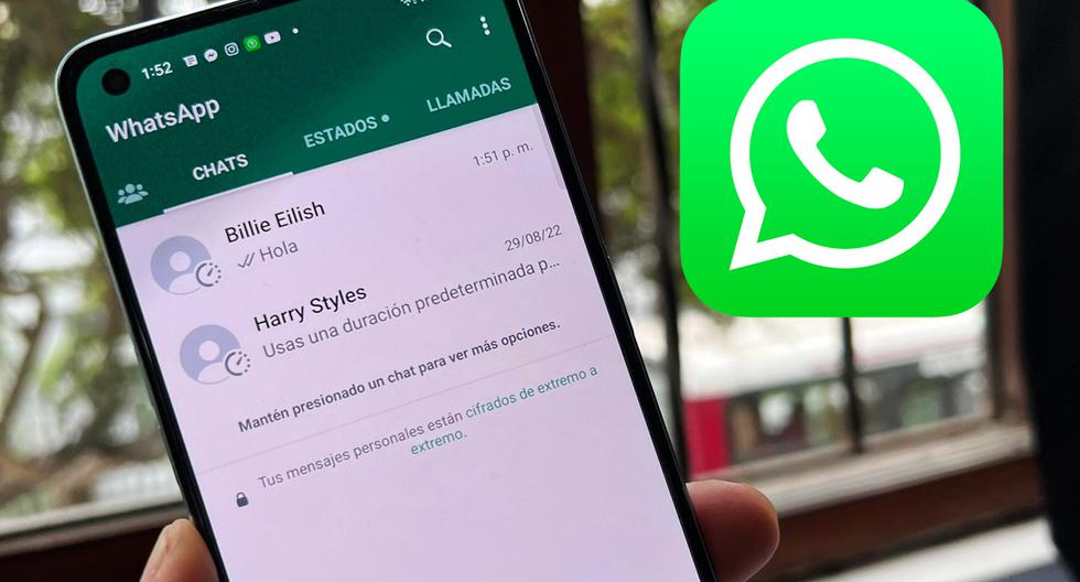 Whatsapp Cómo Ver Con Quién Chatea Más Tu Pareja Truco 2022 Espiar Conversaciones 5156