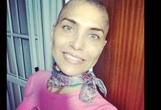 Lorena Meritano y su incansable batalla contra el cáncer de mama 