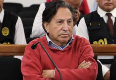 Alejandro Toledo: Poder Judicial rechaza imponer prisión preventiva al expresidente