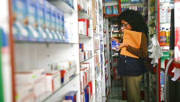 Adifan señala que precios de medicamentos podrían bajar 15%
