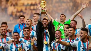 Netflix realizará documental de la selección argentina campeona del mundo: ¿cuándo estará listo?