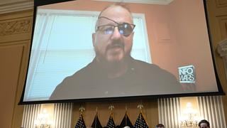 Líder de los Oath Keepers niega haber planeado ataque al Capitolio de EE.UU.