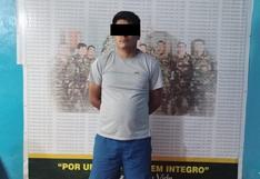 Ayacucho: detienen a presunto asesino del líder ashaninka Santiago Contoricón