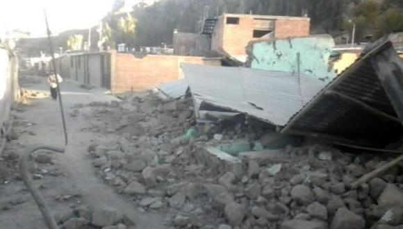 Sismo en Arequipa: identifican a 4 víctimas mortales