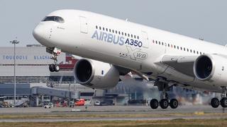 Airbus alcanza entregas récord mientras crisis del 737 Max complica a Boeing