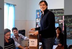 Esteban Bullrich, el candidato desconocido de Macri que derrotó a Cristina Fernández