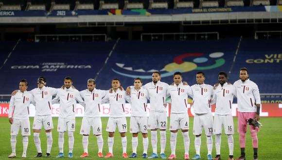 La selección peruana disputará el duelo por el tercer lugar de la Copa América 2021
