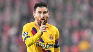 Lionel Messi sorprende al decir que “no cambiaría nada” de su carrera por ganar el Mundial