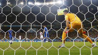 Costa Rica vs. Grecia: golazo de Ruiz da la ventaja a 'Ticos'