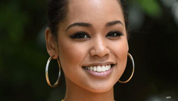 El acalorado debate racial por la primera Miss Japón negra