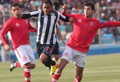 Alianza Lima perdió 2-1 ante Cienciano y no sale de los últimos puestos