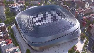 Real Madrid mostró imágenes de cómo será el impresionante nuevo Bernabéu | VIDEO