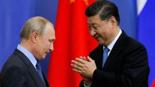 Rusia inaugura su primer gasoducto hacia China “Fuerza de Siberia” | VIDEO
