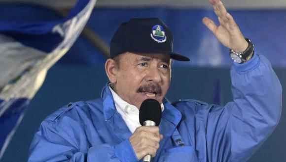 Nicaragua: Daniel Ortega anuncia excarcelación de 100 "presos políticos" tras retiro opositor. (AFP)