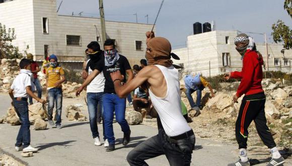 Nuevo enfrentamiento en Cisjordania deja un palestino muerto