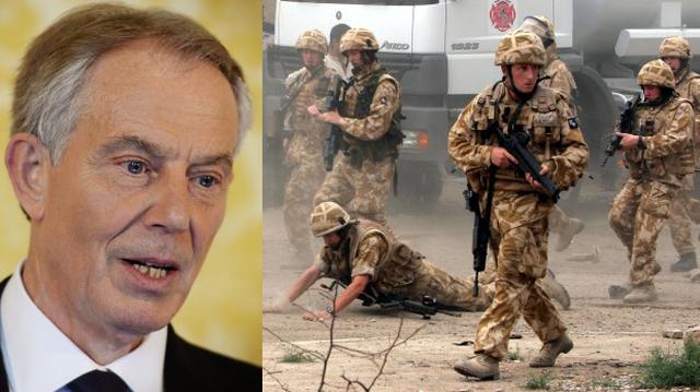 Blair llevó al Reino Unido a la guerra con pruebas equivocadas - 2
