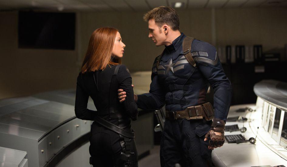 "Capitán América": el regreso del superhéroe  - 7