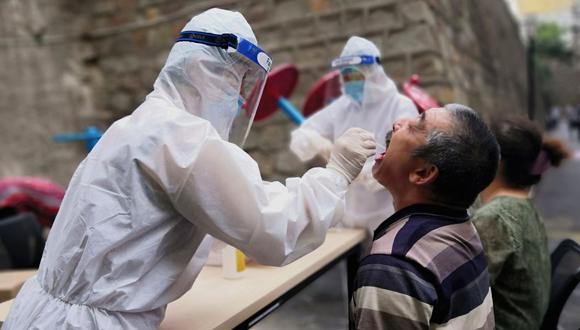 Coronavirus en Xinjiang, China | Ultimas noticias | Último minuto: reporte de infectados y muertos en Xinjiang hoy, viernes 24 de julio del 2020 | Covid-19. (Foto: REUTERS).