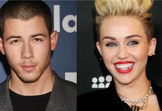 Miley Cyrus: Nick Jonas pendiente de carrera de polémica cantante