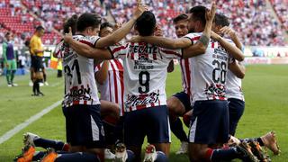 Chivas debuta en la Copa MX 2019 venciendo 2-1 a los Cimarrones de visita