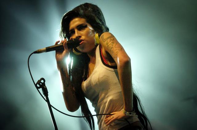 Amy Winehouse retornará a los escenarios como holograma | foto: AFP