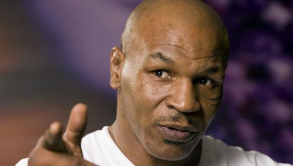 Mike Tyson planea volver al ring.