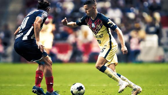 América vs. Monterrey en vivo hoy por Liga MX | Foto: Club América.