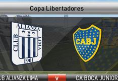 Boca Juniors toma medida drástica contra Alianza Lima para partido de Copa Libertadores