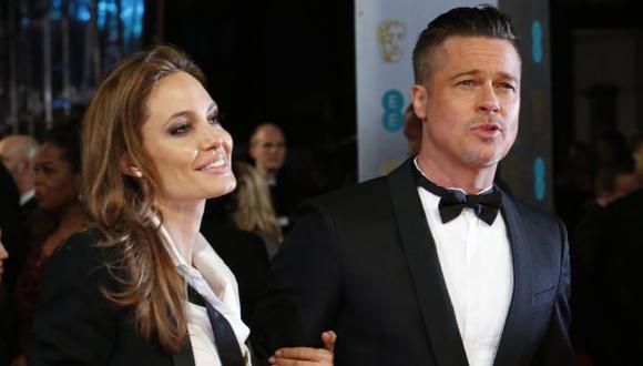 Angelina Jolie confirmó que se casará con Brad Pitt