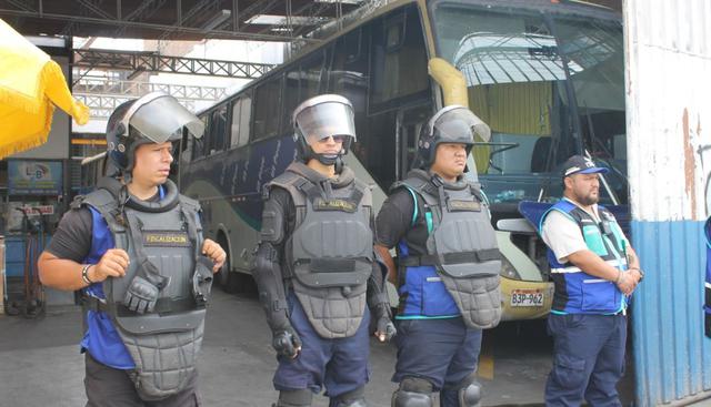 Los locales están ubicados en las primeras cuadras del jirón Carlos Zavala, así como en la cuadra 5 del jirón Leticia y en las primeras cuadras de la Vía Expresa de Paseo de la República. (Foto: Municipalidad de Lima)