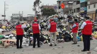 San Juan de Miraflores: Contraloría inspecciona recojo de basura