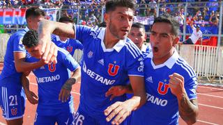 Universidad Chile venció a Unión Española por el Campeonato Nacional