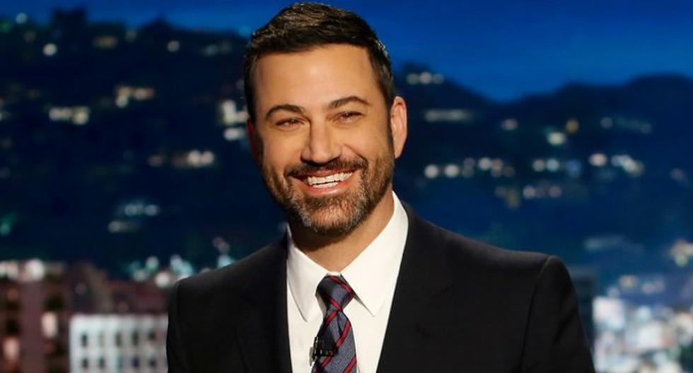 Jimmy Kimmel repetirá como presentador de los Oscar. (Foto: Getty Images)