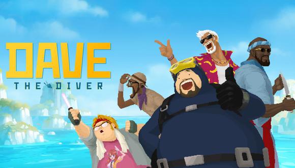 "Dave the Diver" fue lanzado originalmente en junio del 2023 para PC.