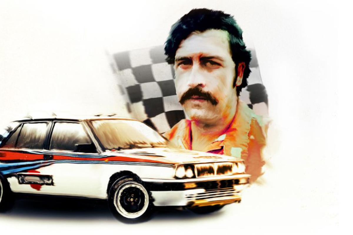Pablo Escobar y su brutal colección de coches