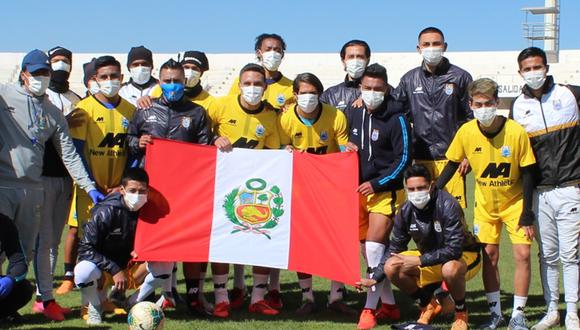 A días del reinicio, cuatro jugadores del campeón Binacional rompió el protocolo de seguridad de la FPF. El Perú.