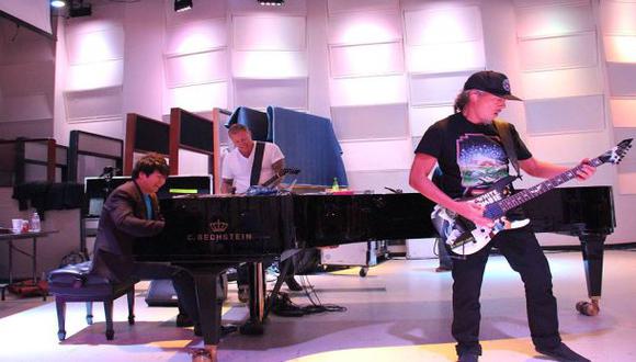 Metallica ensaya con Lang Lang para show en el Grammy