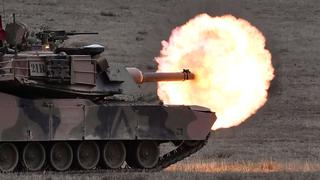 ¿Por qué Estados Unidos optó por enviar tanques de guerra Abrams a Ucrania?