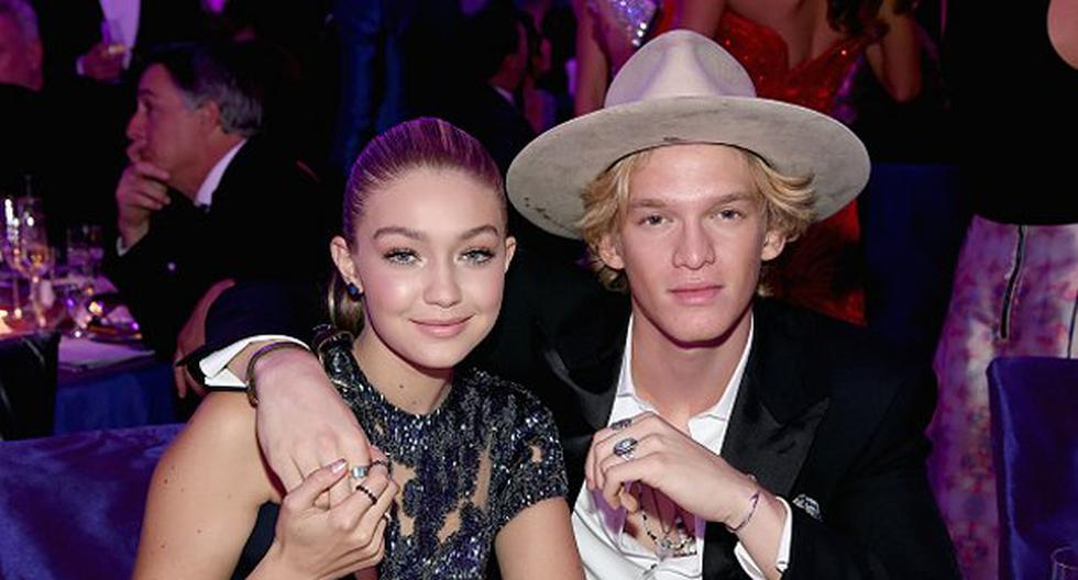 Cody Simpson y Gigi Hadid le pudieron fin a su relación. (Foto: Getty Images)