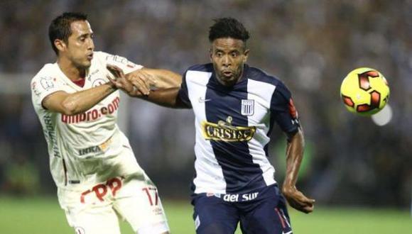 Universitario vs. Alianza Lima: clásico quedó suspendido