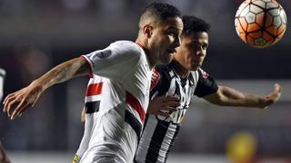 Sao Paulo ganó 1-0 al Atlético Mineiro por Copa Libertadores