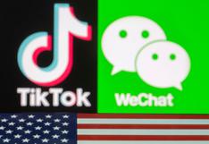 China denuncia la “intimidación” de EE.UU. por medidas contra TikTok y WeChat 